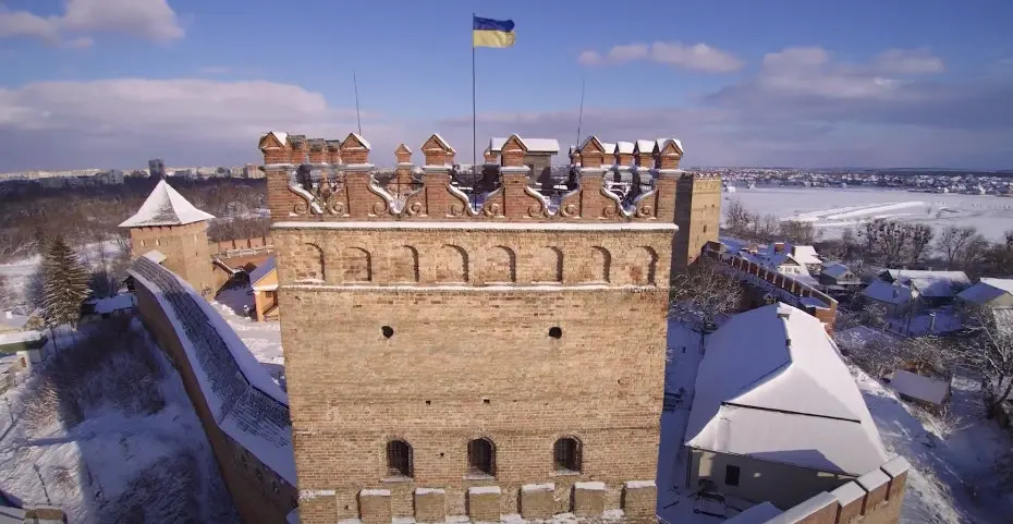 Замок Любарта фото 2