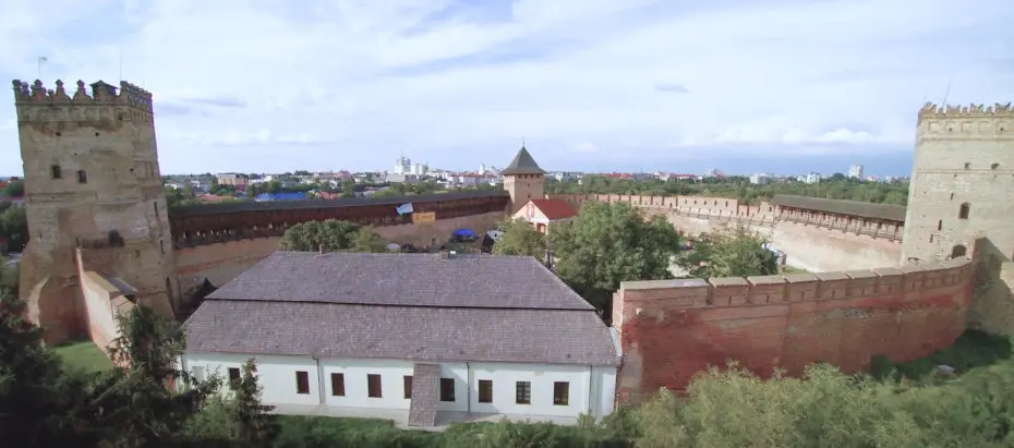 Замок Любарта фото 5