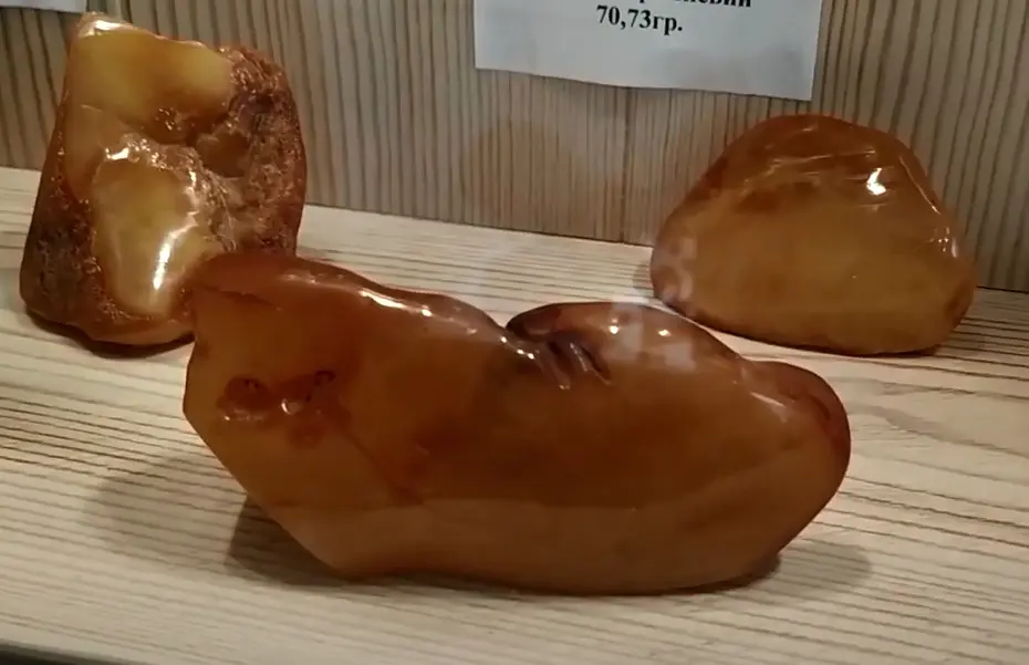 Музей бурштину фото 2