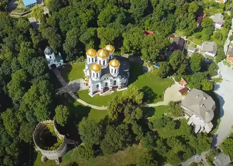 Острожский замок фото 6