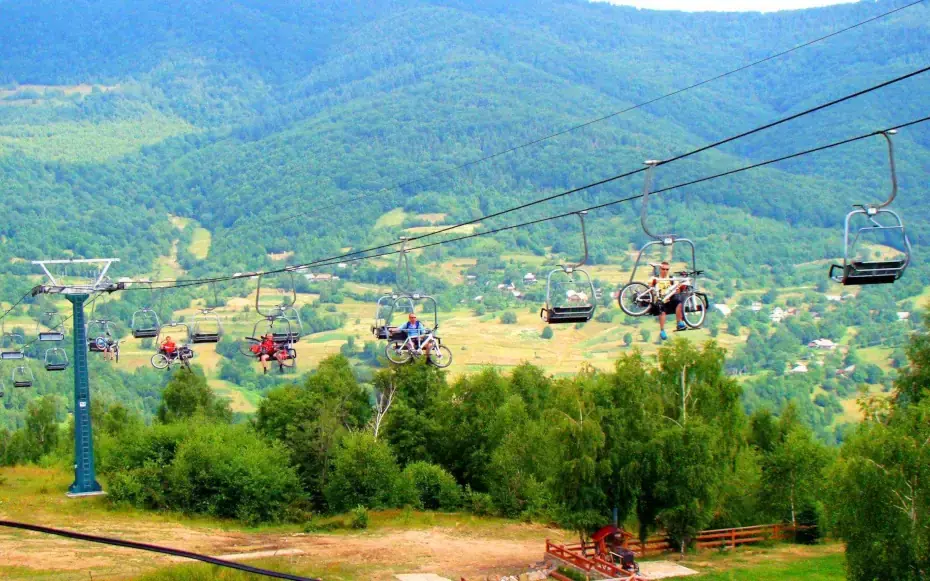 Красія, с. Вишки, Закарпатська область