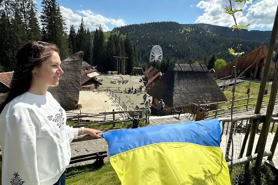 Буковель, Етнопарк Гуцул Ленд