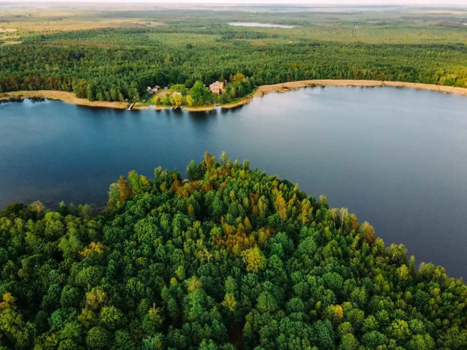 Озеро Добре, Волинська область