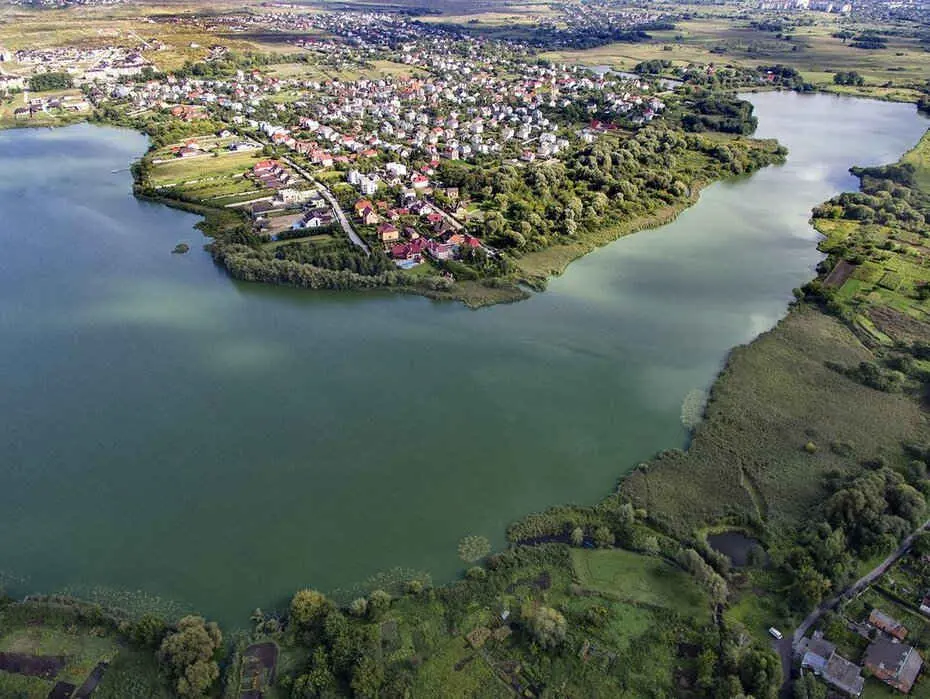 Басів Кут, Рівненська область