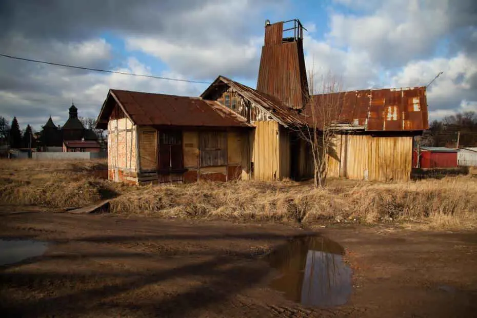 королівські солеварні Галичини