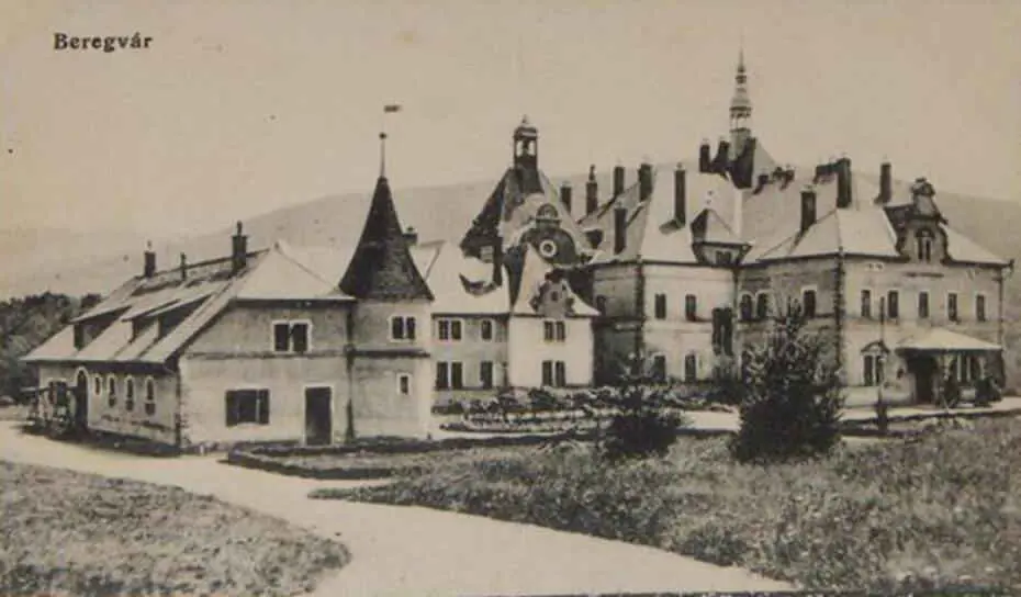 Палац Шенборнів
