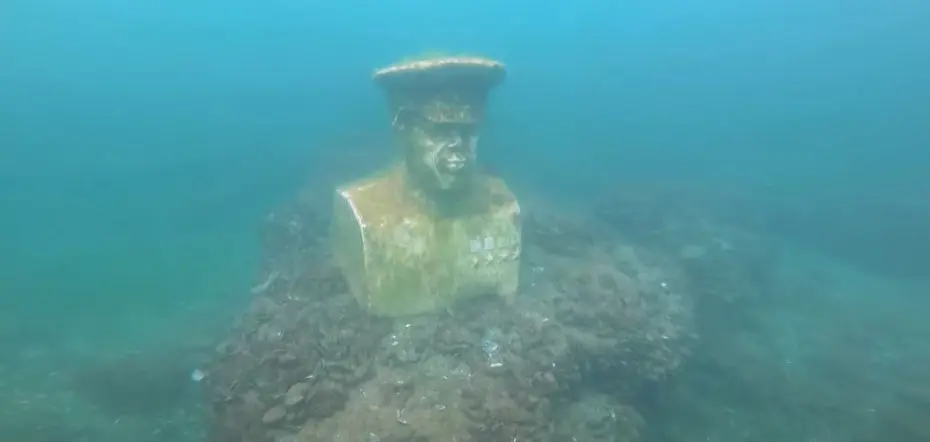 Одеський підводний музей