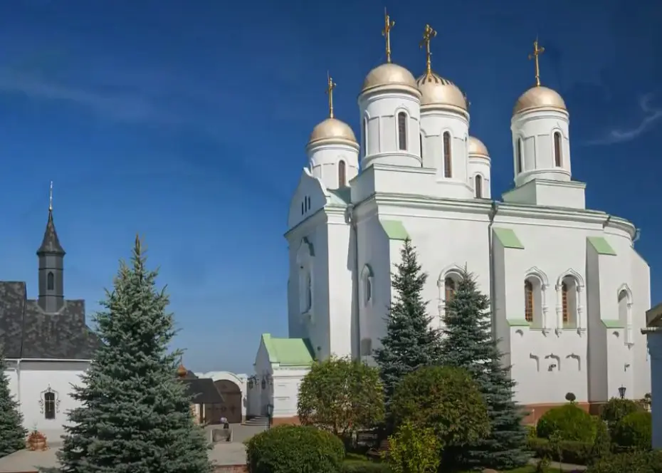 Зимненський монастир фото 5